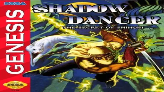 Shadow Dancer - The Secret Of Shinobi (World)