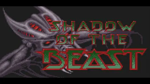 Shadow of the Beast ROM