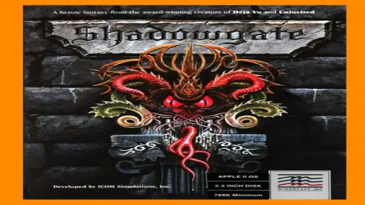 Shadowgate (1989)(Mindscape)[b][No Boot]