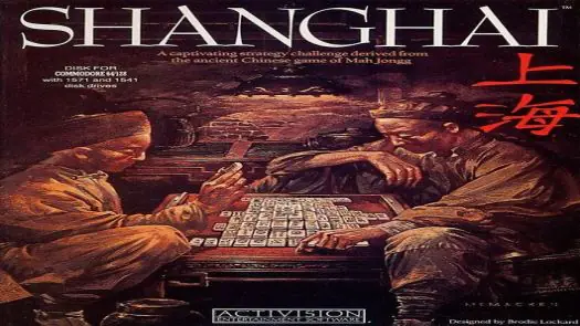 Shanghai (1987)(System Soft)[a]