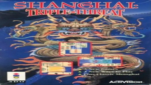 Shanghai - Triple-Threat (US)