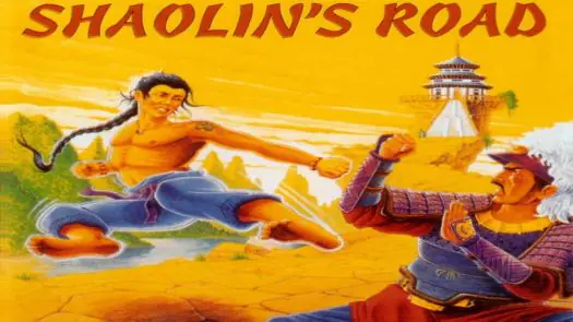 Shaolin's Road