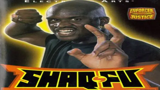 Shaq-Fu_Disk2