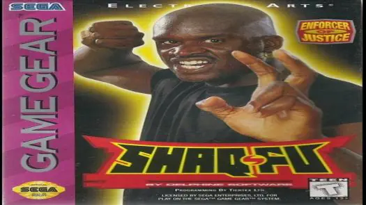 Shaq Fu