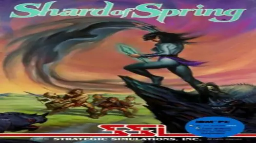 Shard Of Spring, The (1986)(SSI)[cr](Disk 1 Of 2)