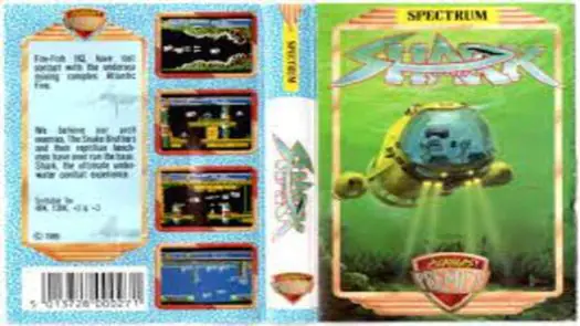 Shark (1989)(Players Premier Software)[128K]