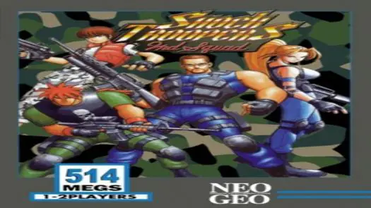 Crossed Swords Neo Geo ROM Download - Rom Hustler