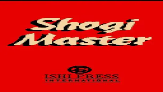 Shogi Master