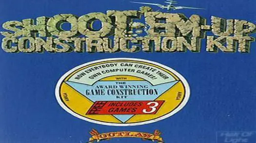 Shoot 'Em-Up Construction Kit_Disk1