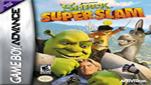 Shrek - Super Slam