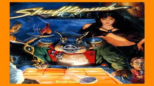 Shufflepuck Cafe (1990)(Broderbund)[No Boot - Unreleased]