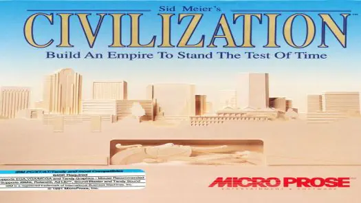Sid Meier's Civilization