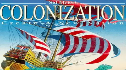 Sid Meier's Colonization