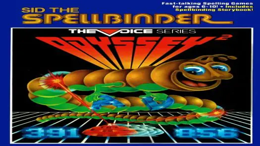 Sid The Spellbinder