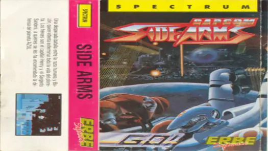 Side Arms (1988)(Go!)