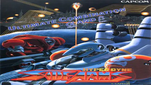 Side Arms (1988)(Probe Software)[cr Bladerunners][t]