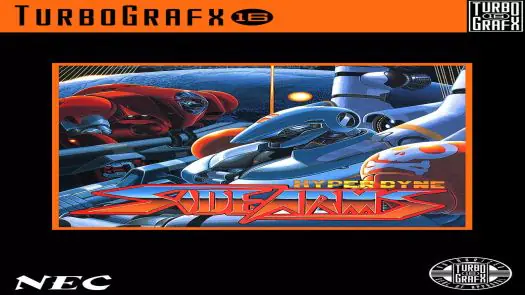 Side Arms - Hyper Dyne (Tai Sang) [t1]