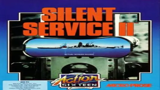 Silent Service II