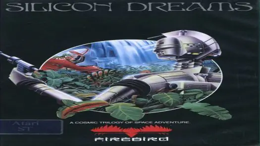 Silicon Dreams (1986)(Level 9 Computing)