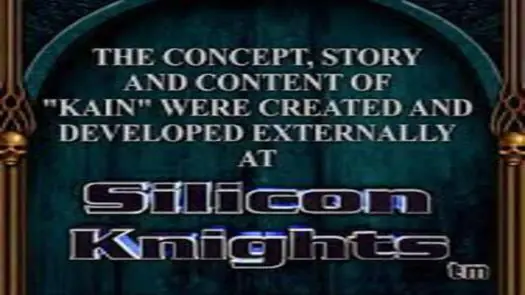 Silicon Knights (19xx)(-)(M4)(Disk 2 of 2)