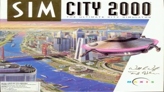 SimCity 2000