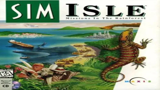 SimIsle - Missions in the Rainforest