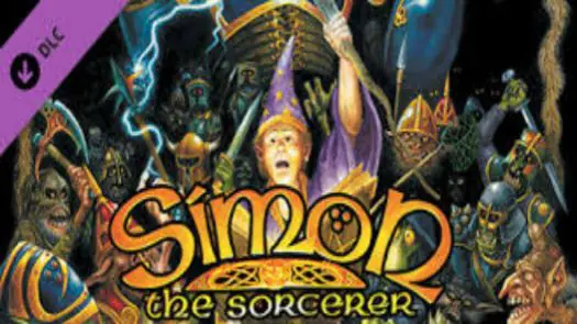Simon the Sorcerer 1 ROM