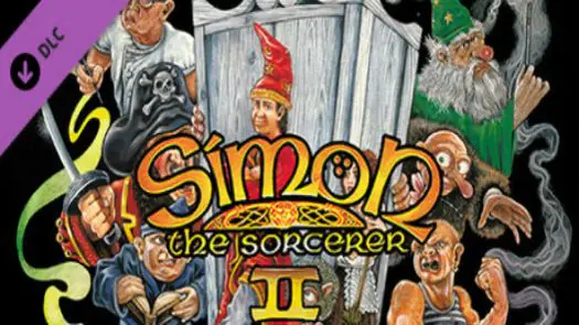 Simon the Sorcerer 2 ROM