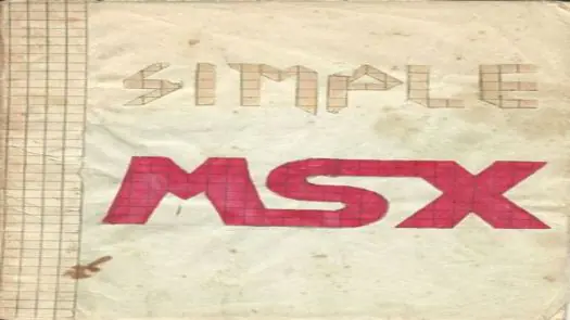 Simple ASM 1.0 (Program)