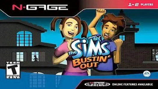 Sims, The - Bustin' Out (USA, Europe) (En,Fr,De,Es,It) (v0.03.015)