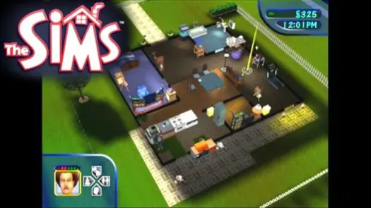 Sims, The