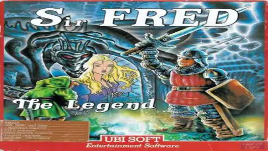 Sir Fred - The Legend