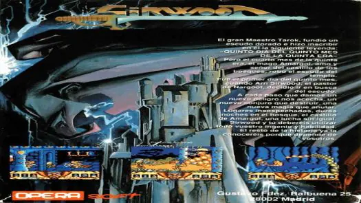 Sirwood (1990)(Opera Soft)(+2a)