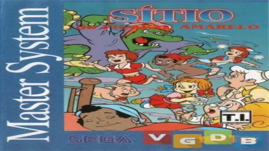 Sitio Do Picapau Amarelo