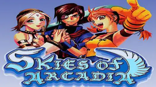 Skies Of Arcadia - Disc #2