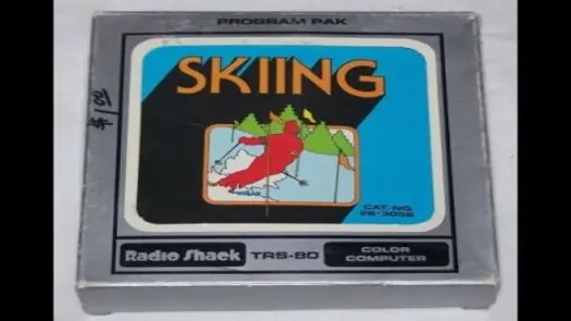 Skiing (1981) (26-3058) (Robert G. Kilgus) .ccc