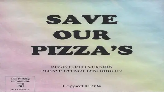 Skunny - Save Our Pizzas!