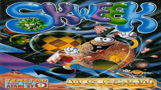 Skweek (1989)(Loriciel)