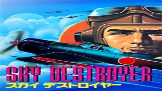 Sky Destroyer (19xx)(Elppa Computer)