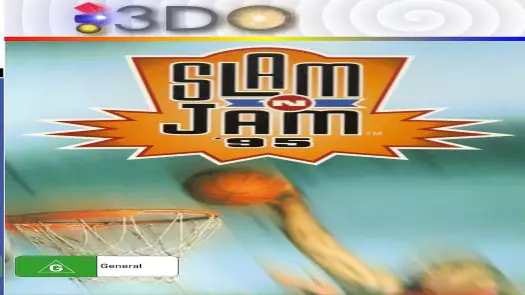 Slam 'N Jam '95 (EU)