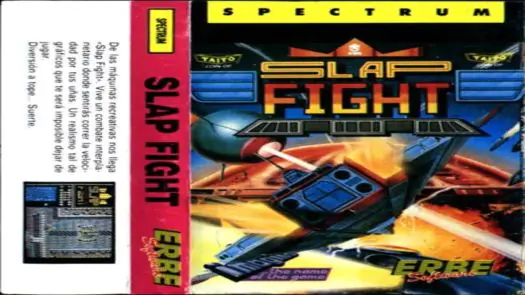 Slap Fight (1987)(Imagine Software)[a2]