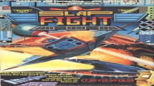 Slapfight (19xx)(Imagine)[cr Banzai - Ratboy][m Axel Follet]