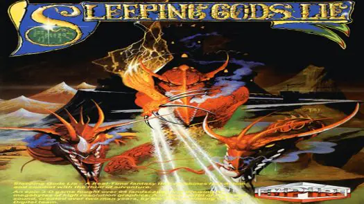 Sleeping Gods Lie_Disk2