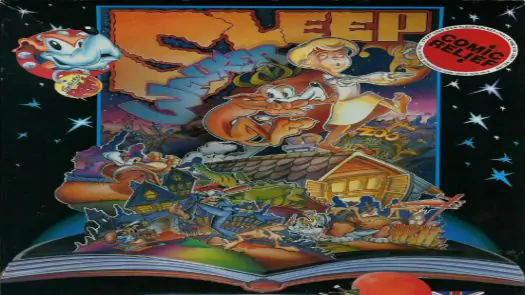 Sleepwalker (AGA)_Disk1