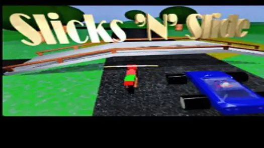 Slicks 'n' Slide
