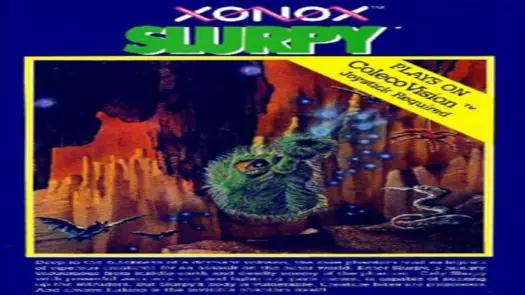 Slurpy (1984)(Xonox)