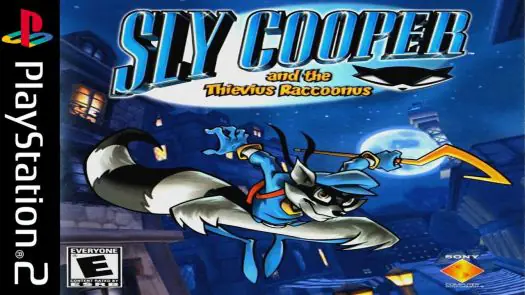 Sly Cooper and the Thievius Raccoonus PS2 ISO (USA) Download - GameGinie