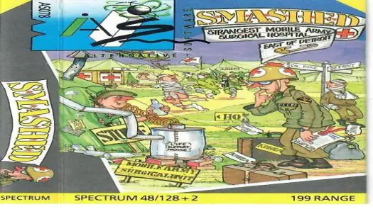 S.M.A.S.H.E.D. (1987)(Alternative Software)