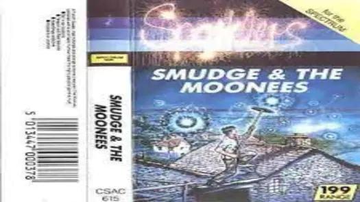 Smudge & The Moonees (1987)(Sparklers)