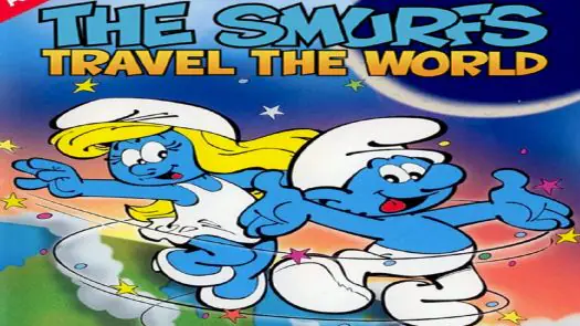 Smurfs Travel The World, The